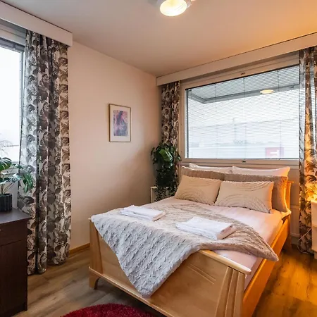 Urban Comfort By Booklapland Rovaniemi