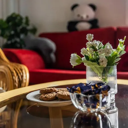 Apartment Urban Comfort By Booklapland Rovaniemi