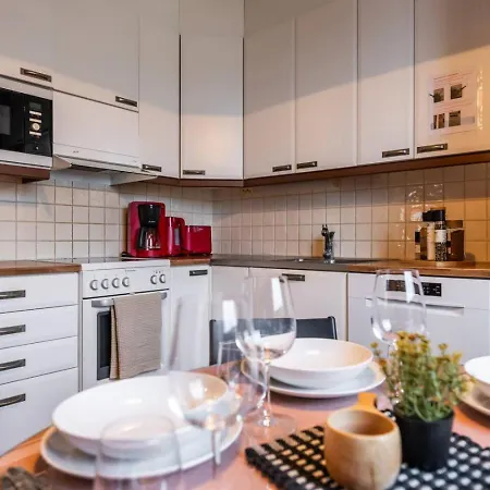 Urban Comfort By Booklapland Apartment Rovaniemi