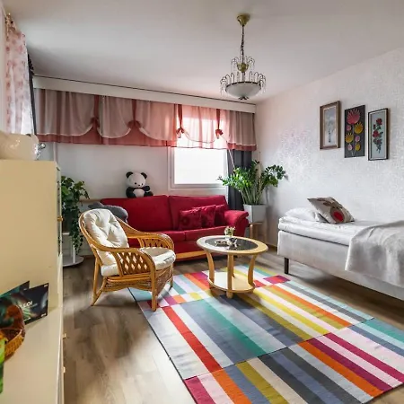 Apartment Urban Comfort By Booklapland *