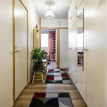 Apartment Urban Comfort By Booklapland *