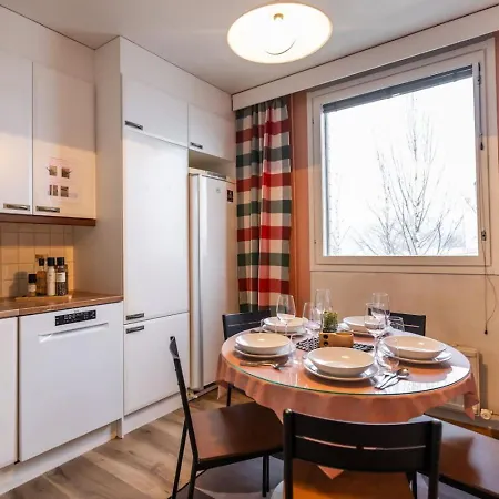 Urban Comfort By Booklapland Apartment