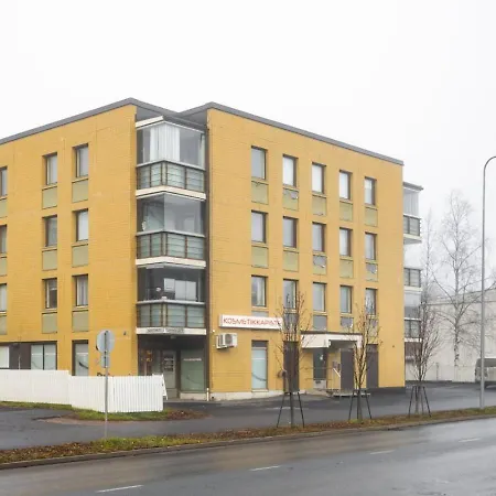Urban Comfort By Booklapland Apartment